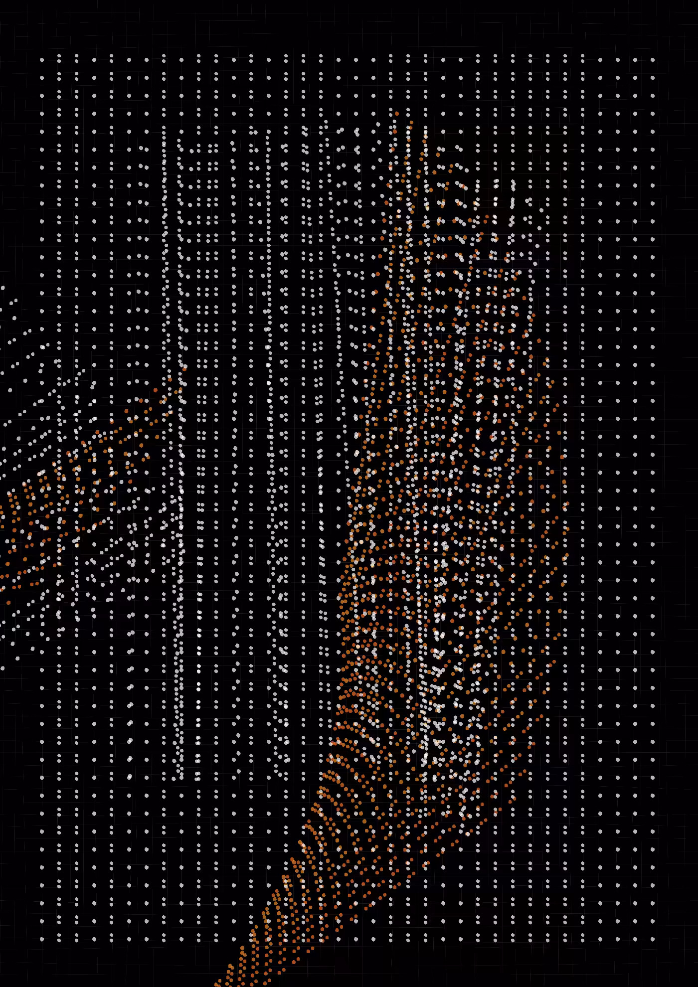 Strange Impression #45