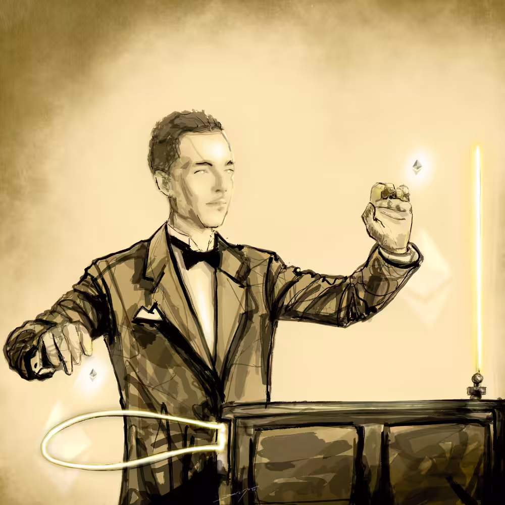 The Music of Ether
