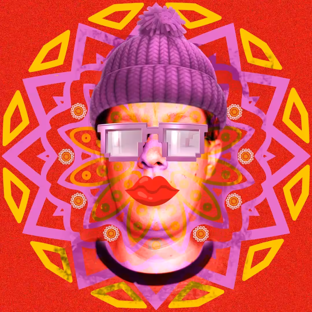 #whatsyourbeeple #60 by @rameshchetwani and @ta_ya