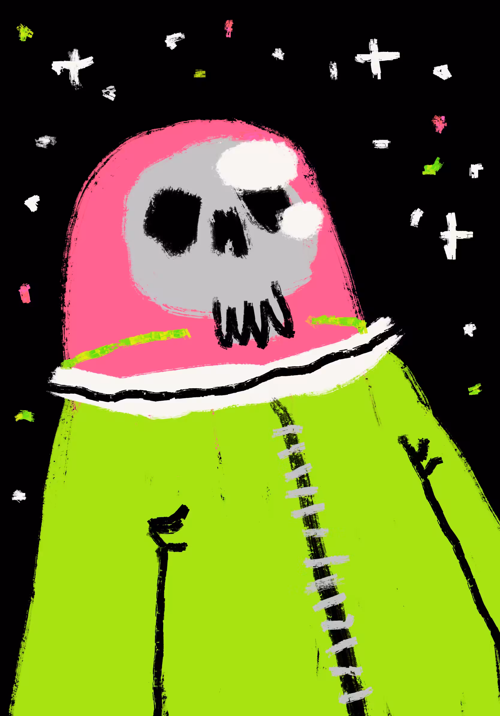 Deadly boring space