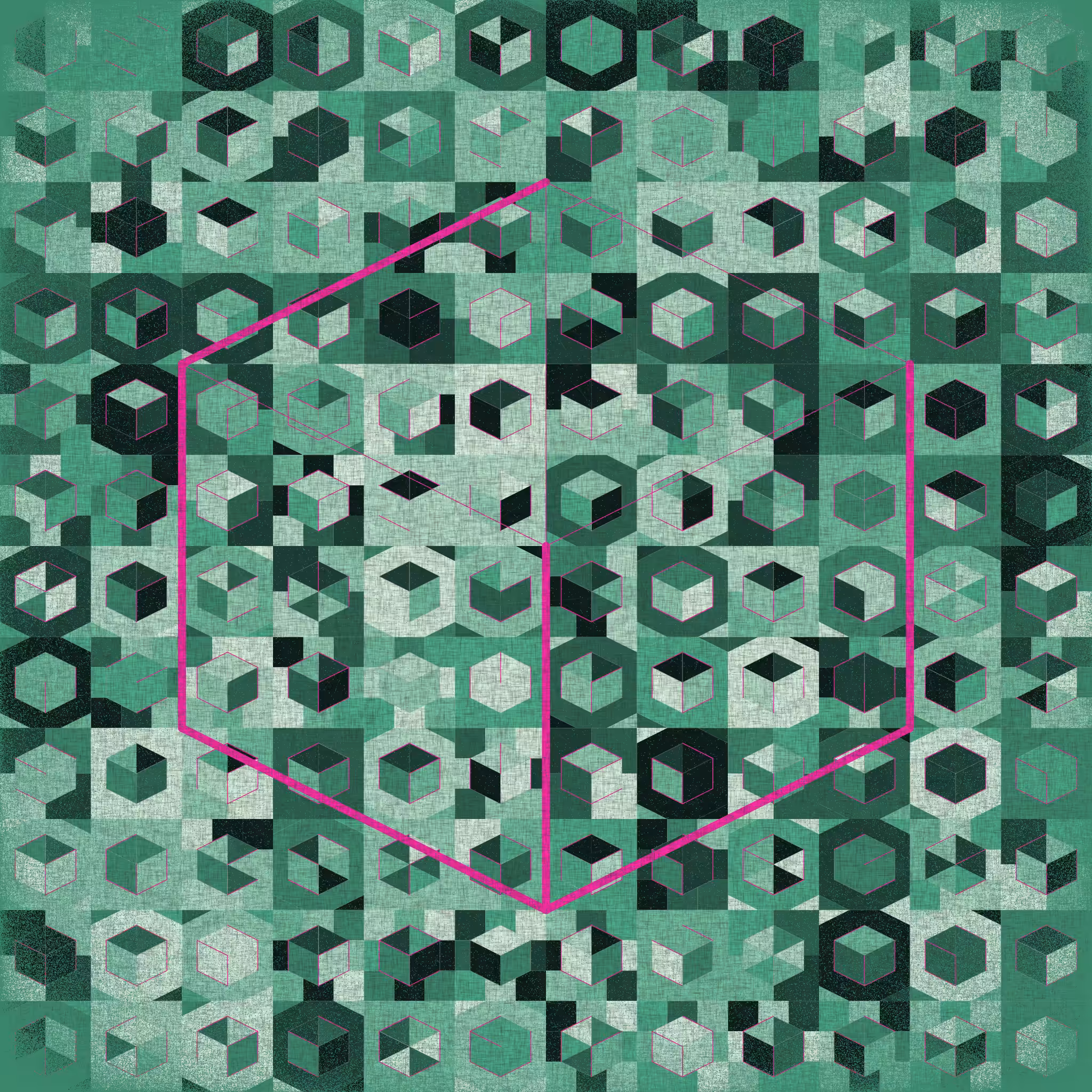 Hexaëder #115