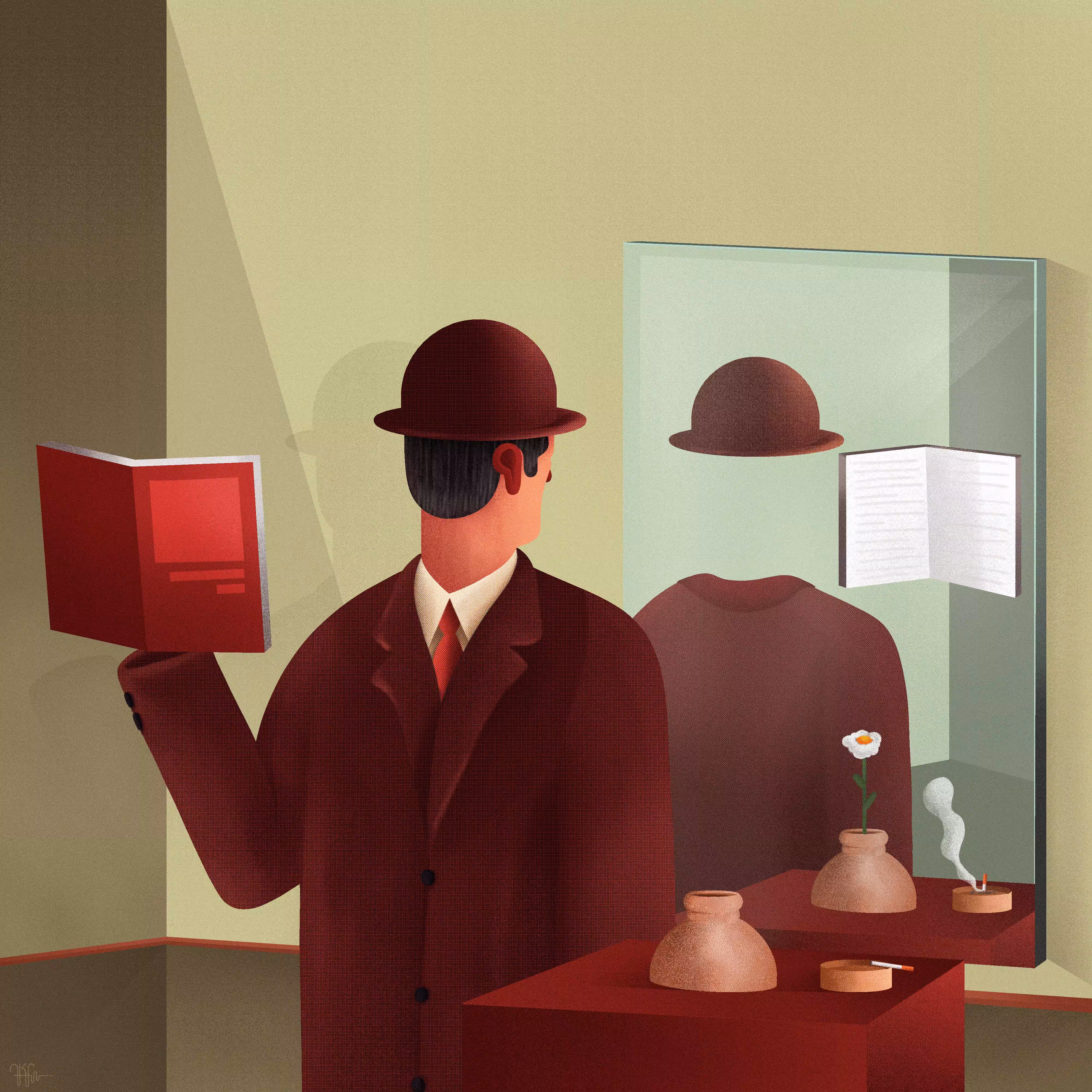 Surreal Thought Surreal Art #8