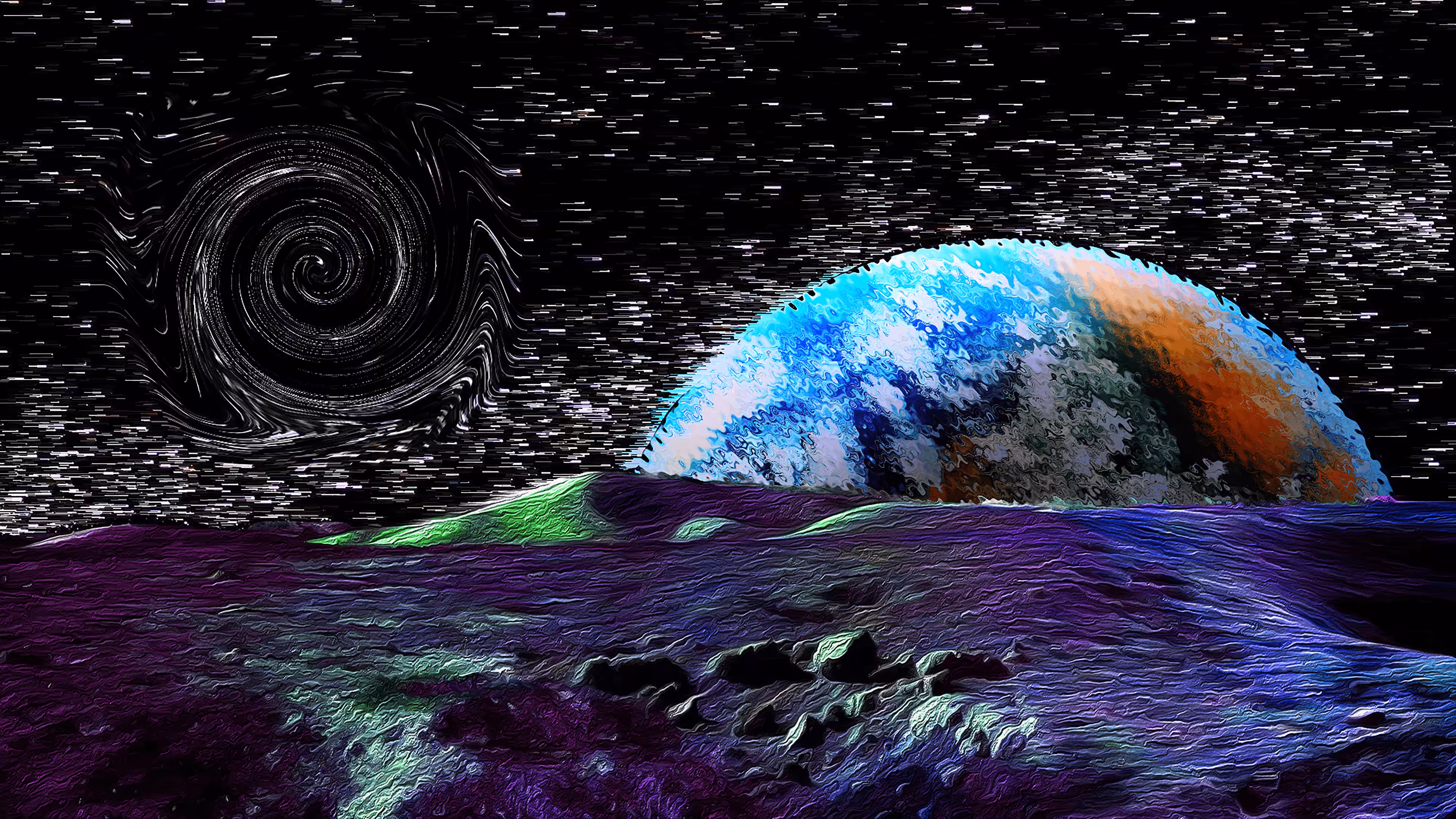 LOST IN S P A C E #9