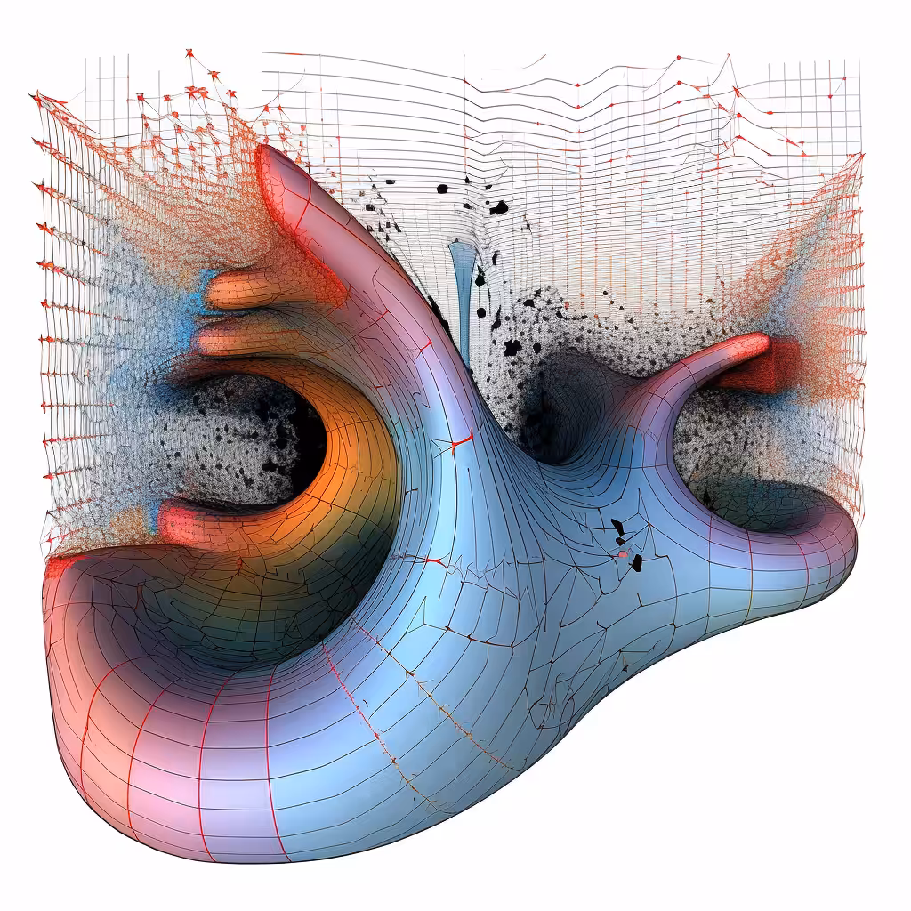 Hyperstructures: Surface 233