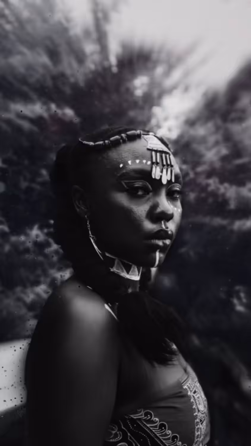 Black and Beautiful