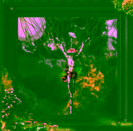 SACRED MUSHROOMS (Edition 3 of 10)
