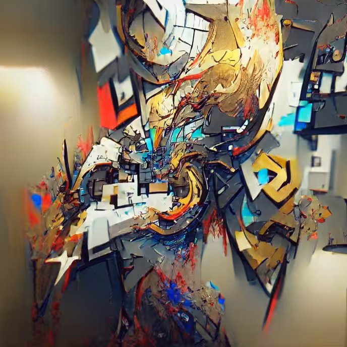 Fractal Graffiti 