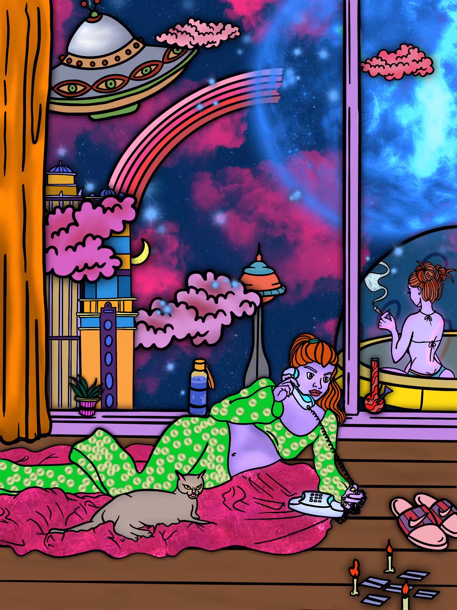 planet purple