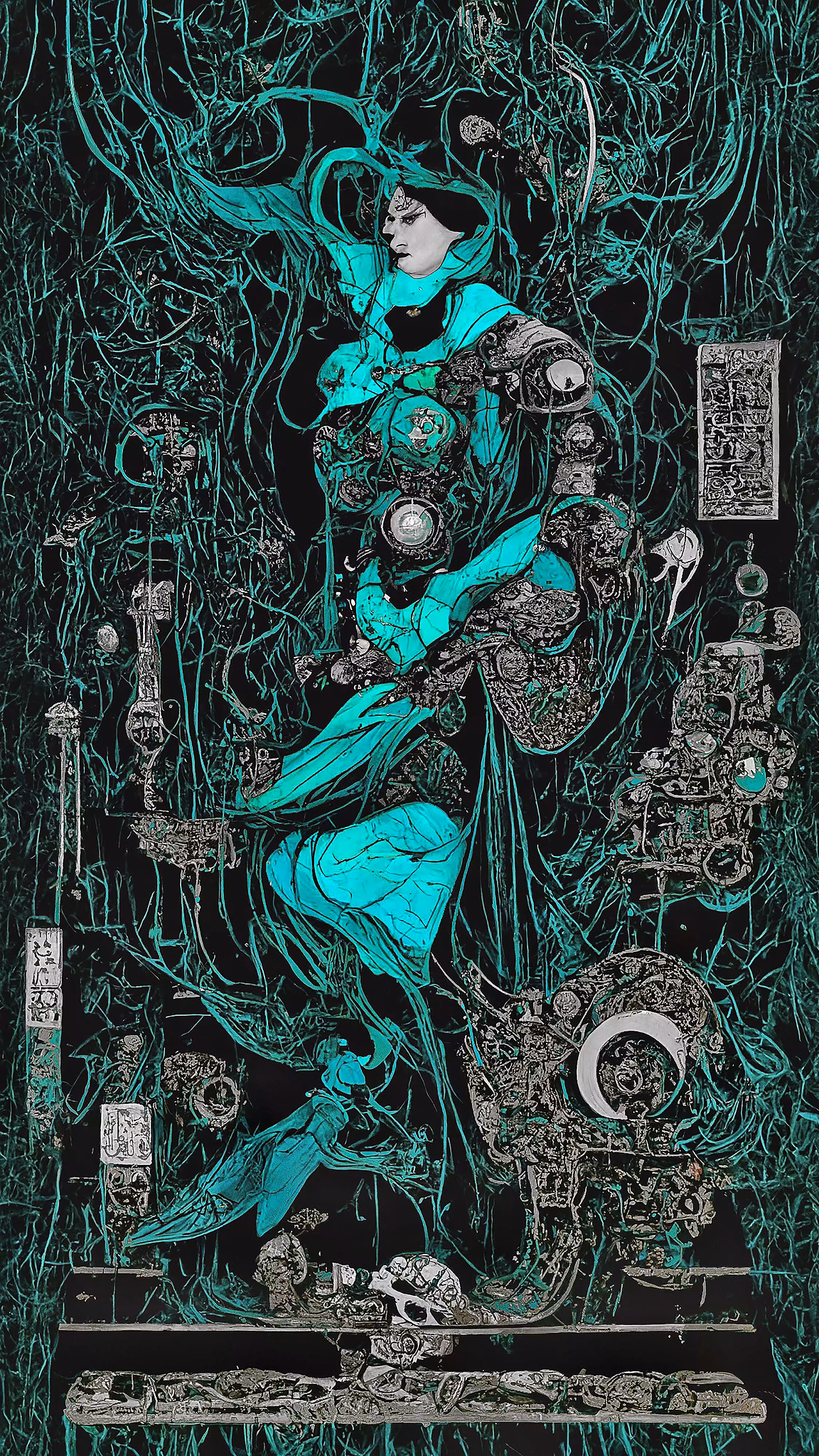 Deus ex machina #03