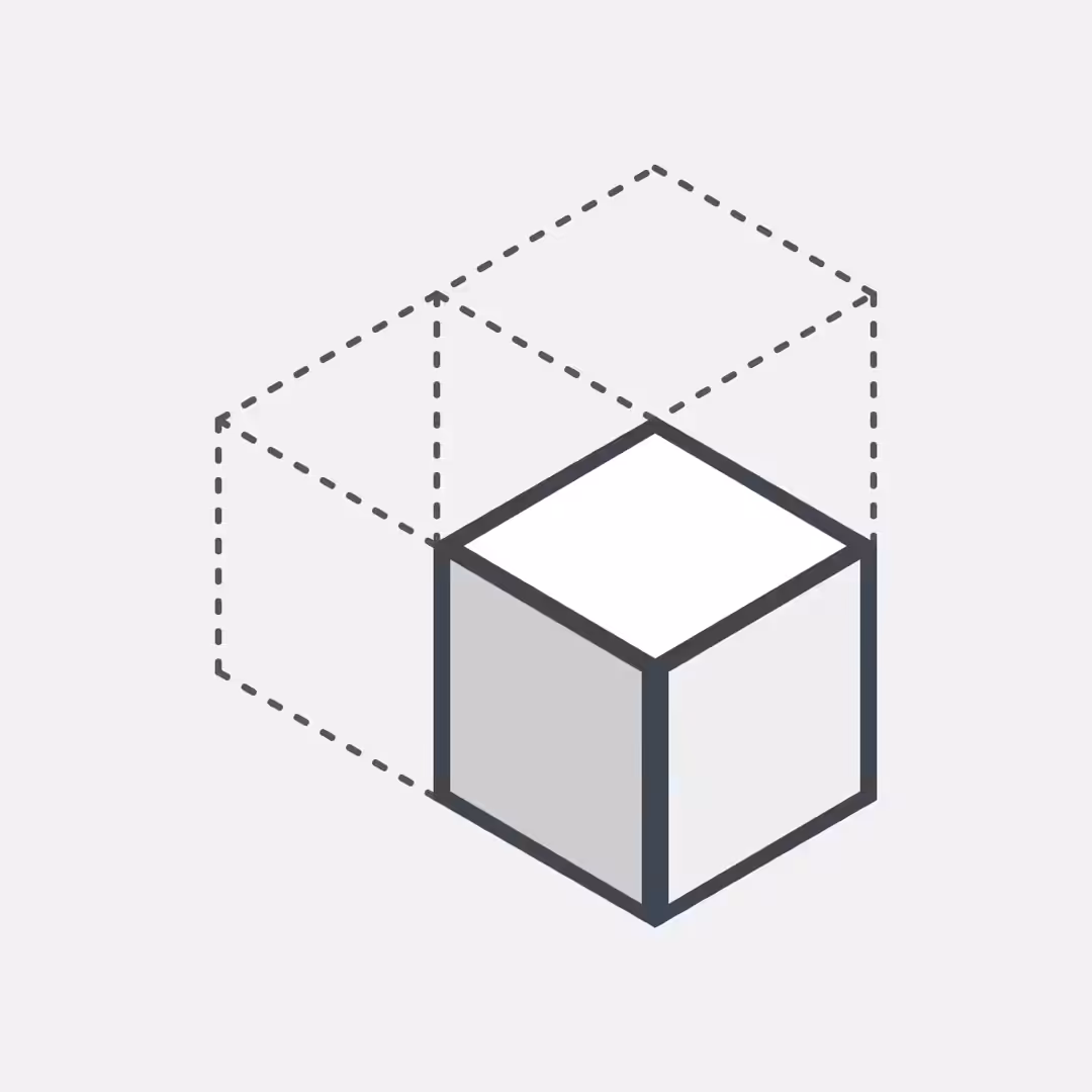 Penrose Triangle Loop