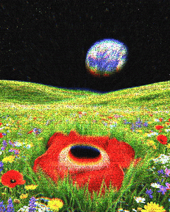 By Night : Lunar Terraforming 