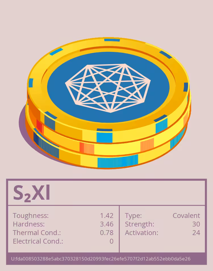 OTOM: S₂Xl molecule