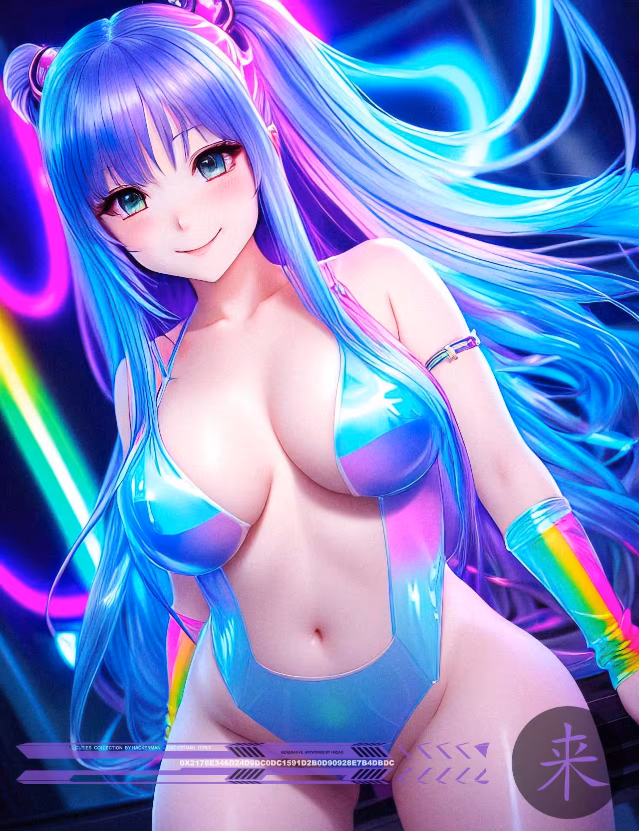 ⭐️Cyber CUTIES⭐️ #8382