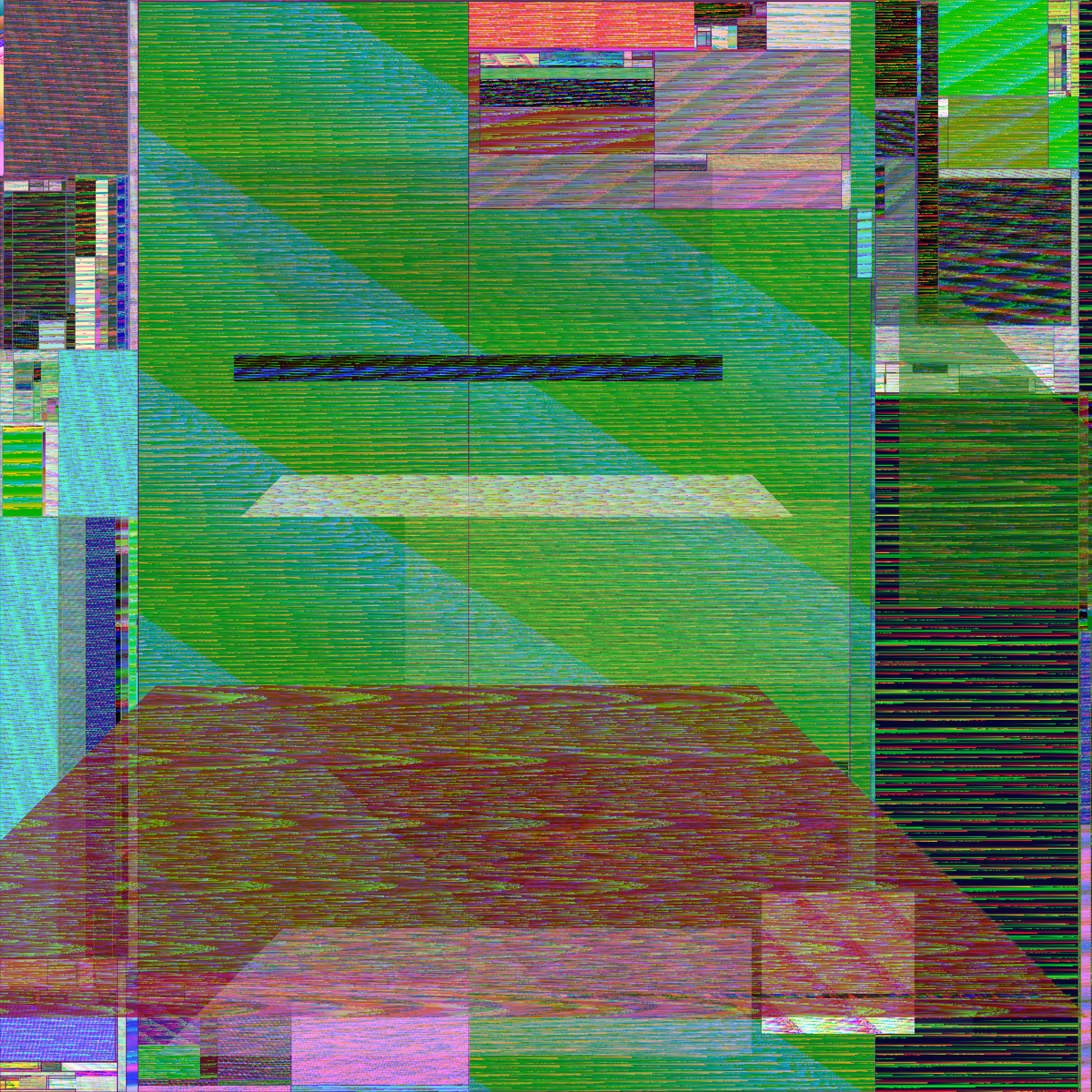Interference architecture #33
