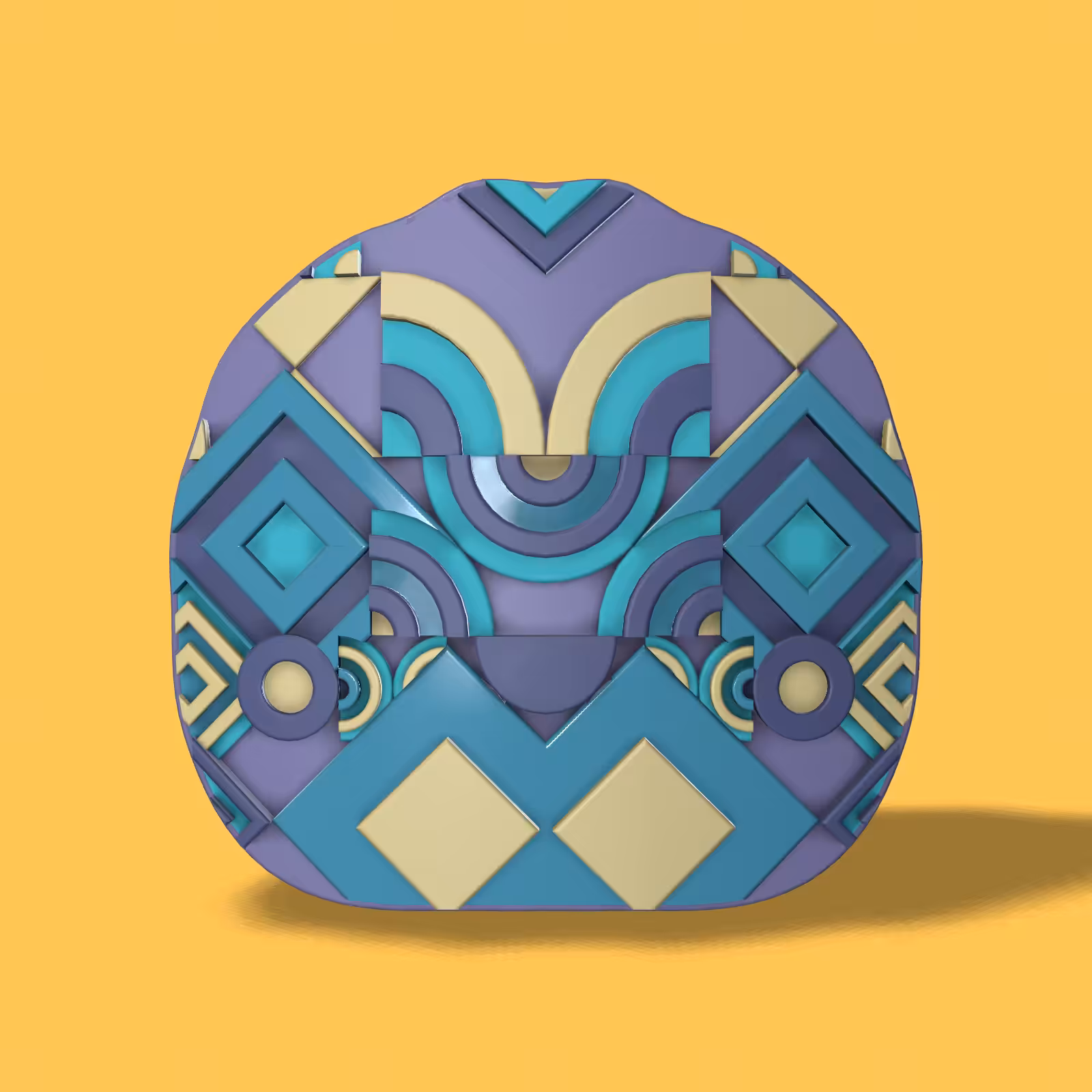 3D Generativemasks #6156