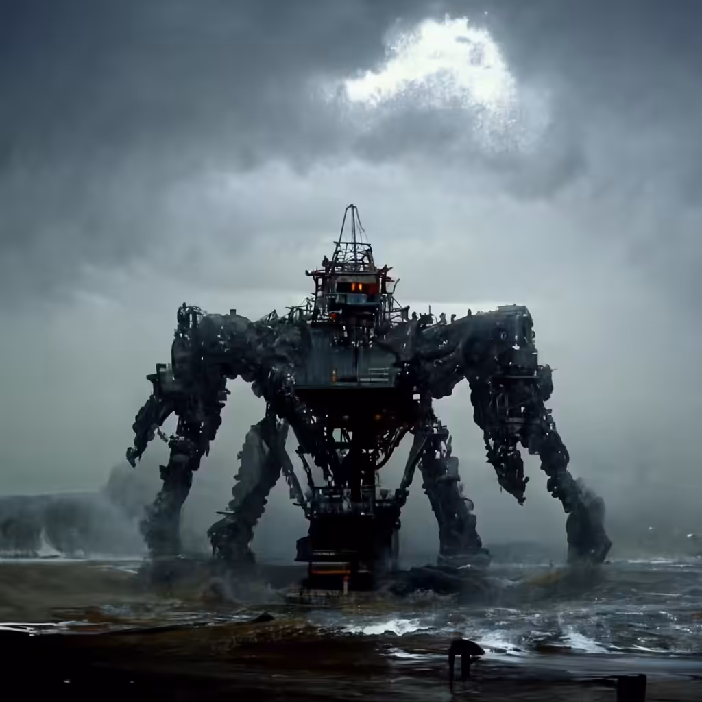 HARBORMASTER I