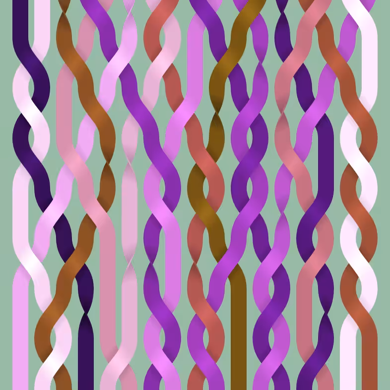 Endless Braids #64
