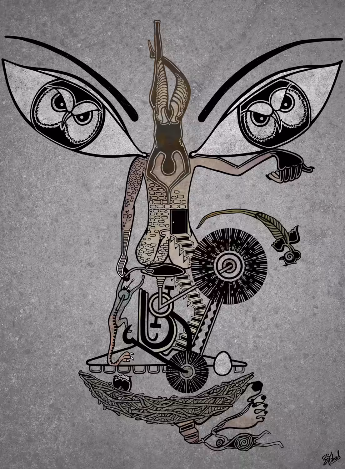 𝗕𝗿𝗲𝗮𝗸 𝗢𝗻 𝗧𝗵𝗿𝗼𝘂𝗴𝗵