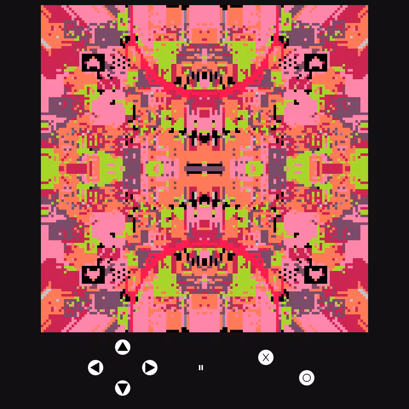 Ideocartography: Interference Patterns #26