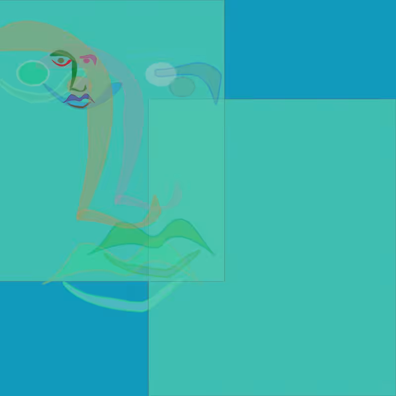 Vector Face #21