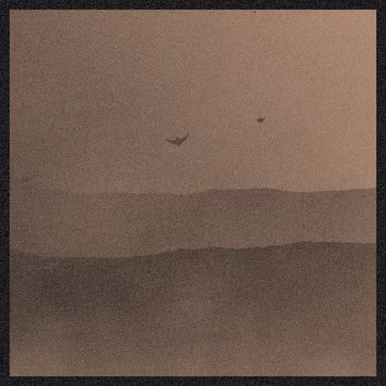 A Forgotten Landscape #26