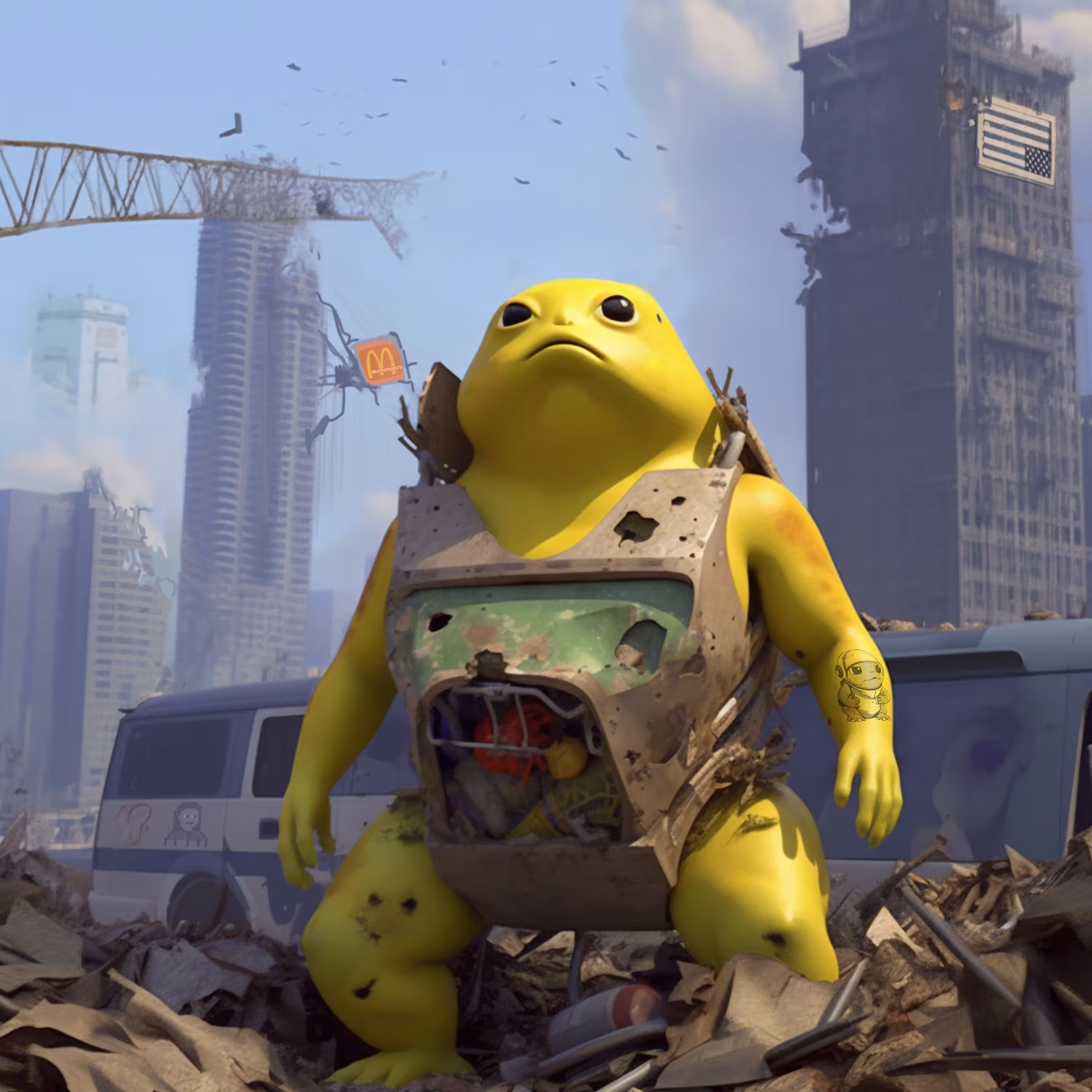 Beeple RiBT