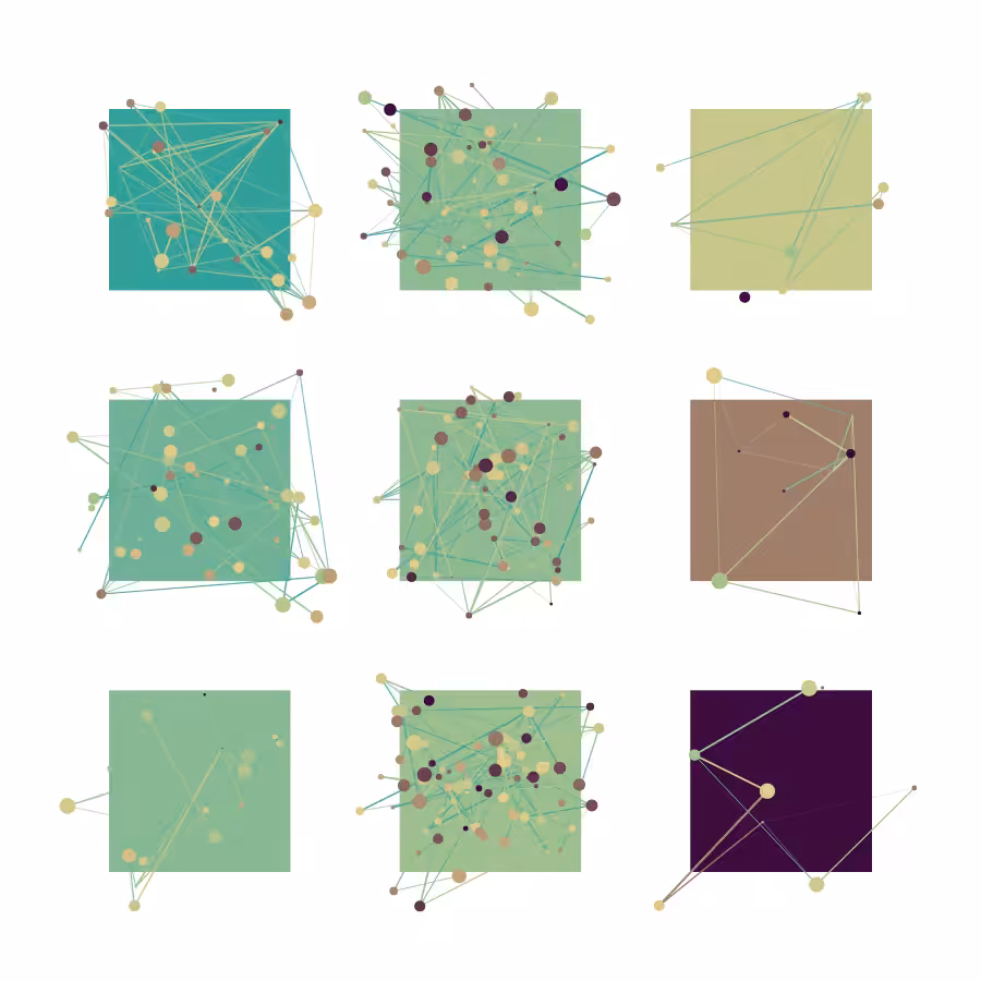 Atom Grid #75