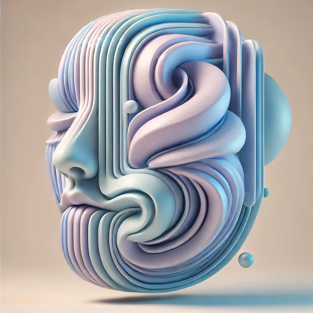 AI Weird Heads #29