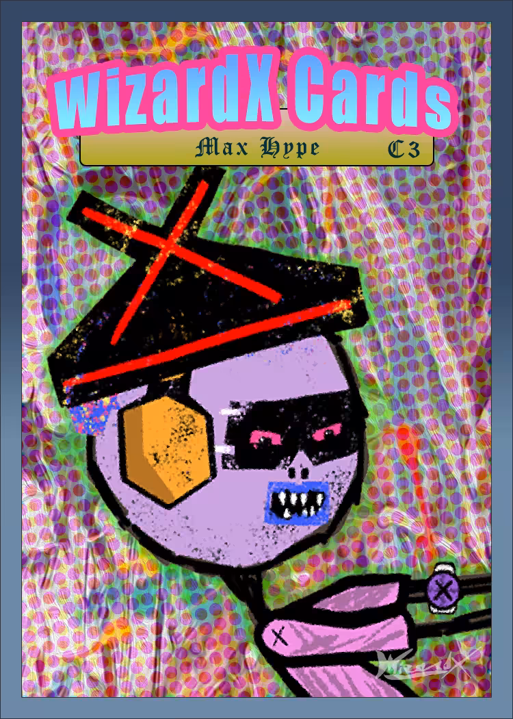 XCARD #1619
