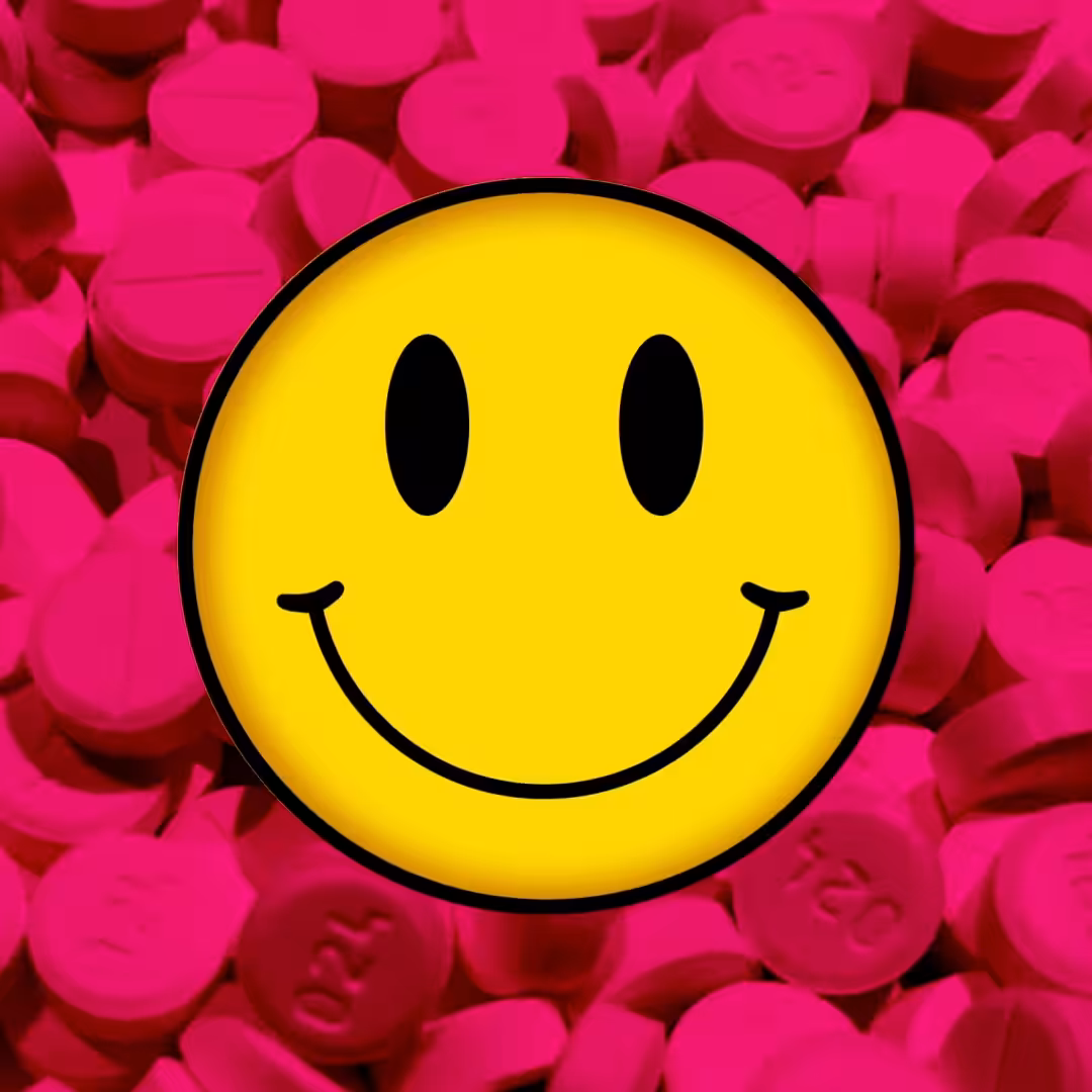 HAPPY PILLS