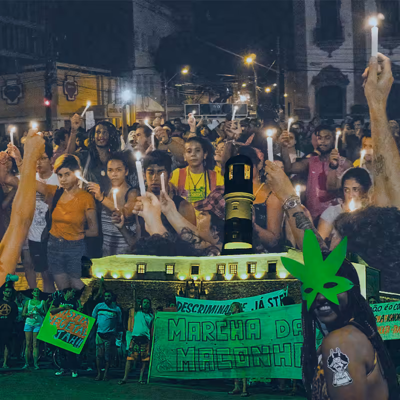 marijuana march #25