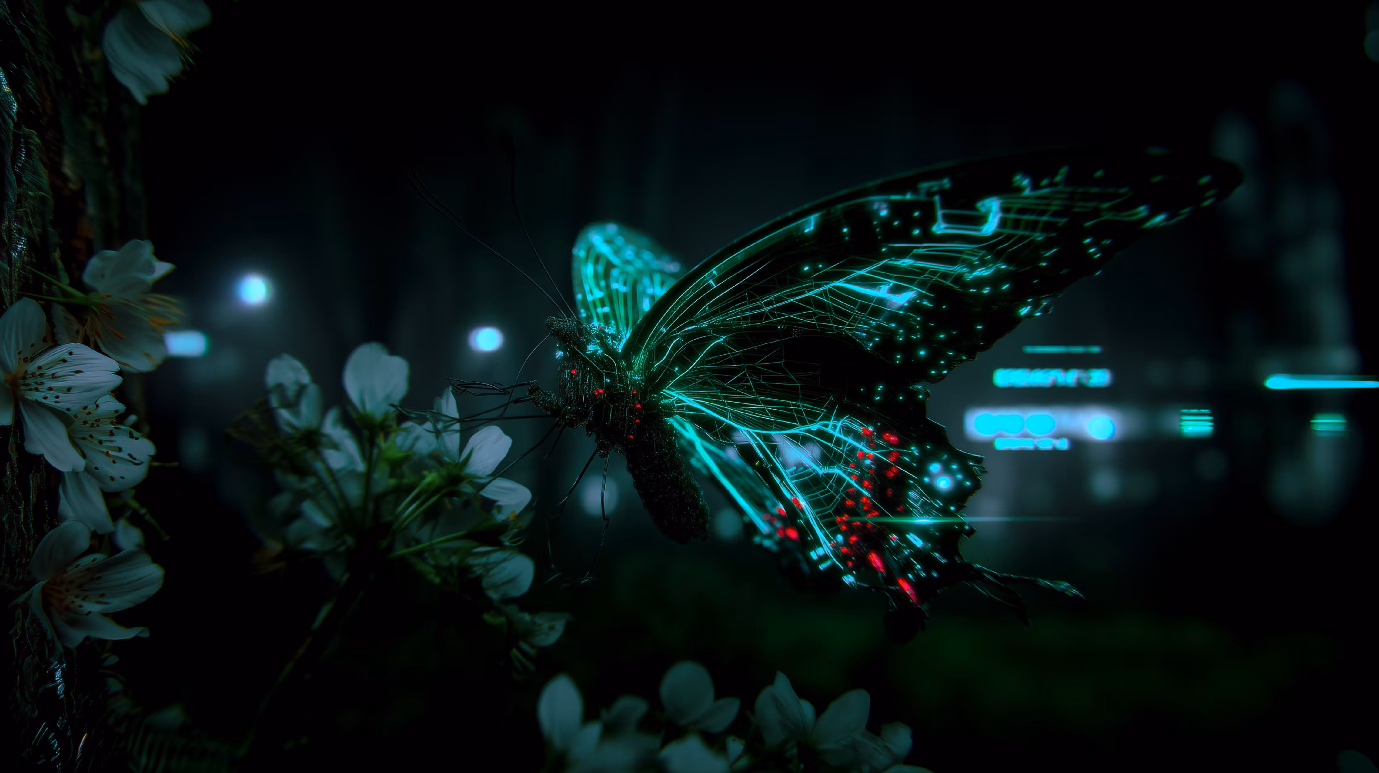 Digital Metamorphosis