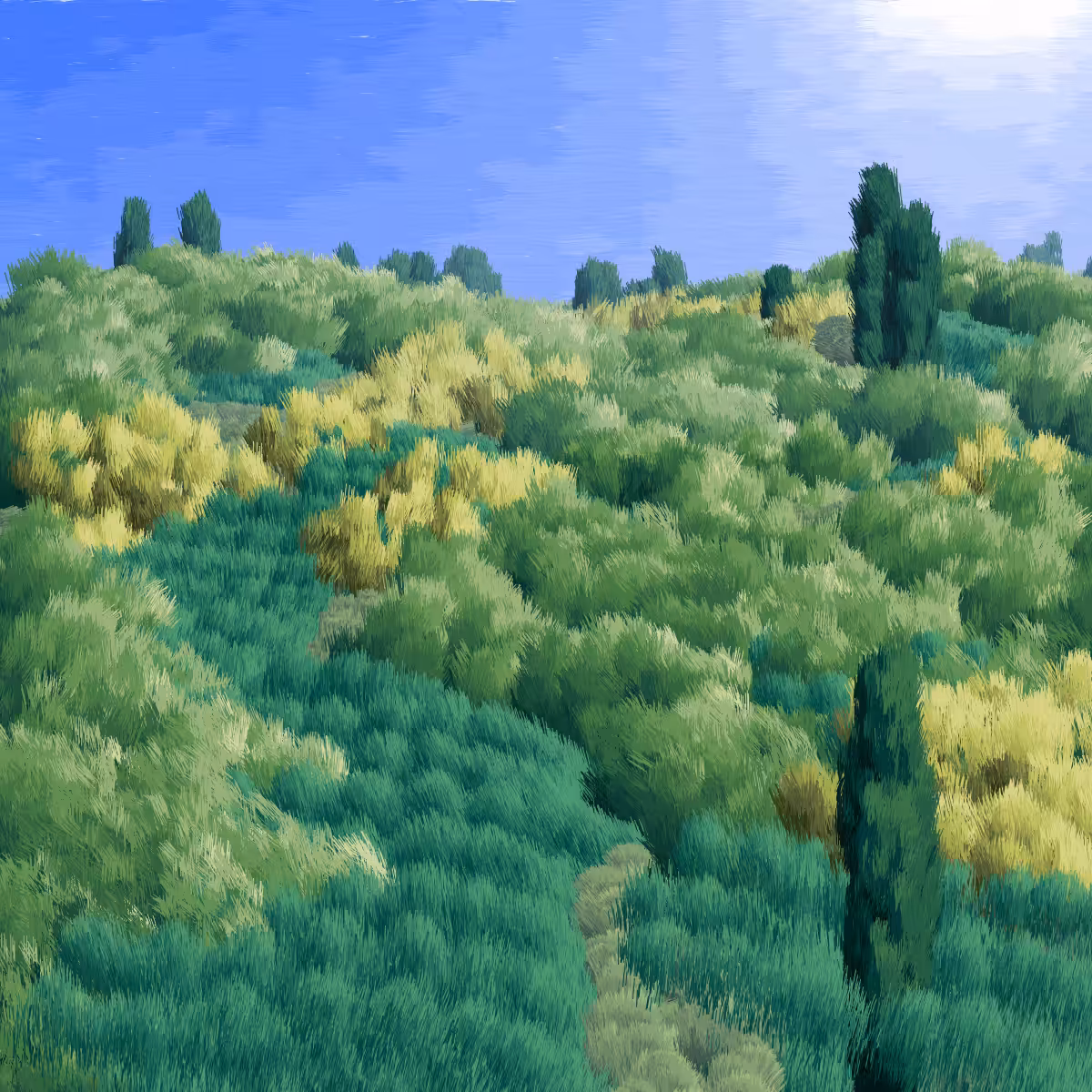 Provence #194