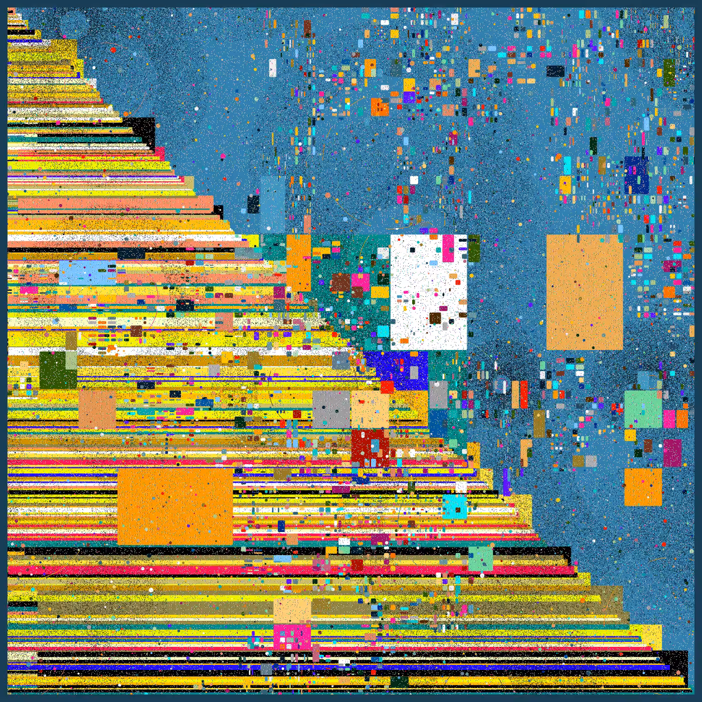 Abstract Memories #39