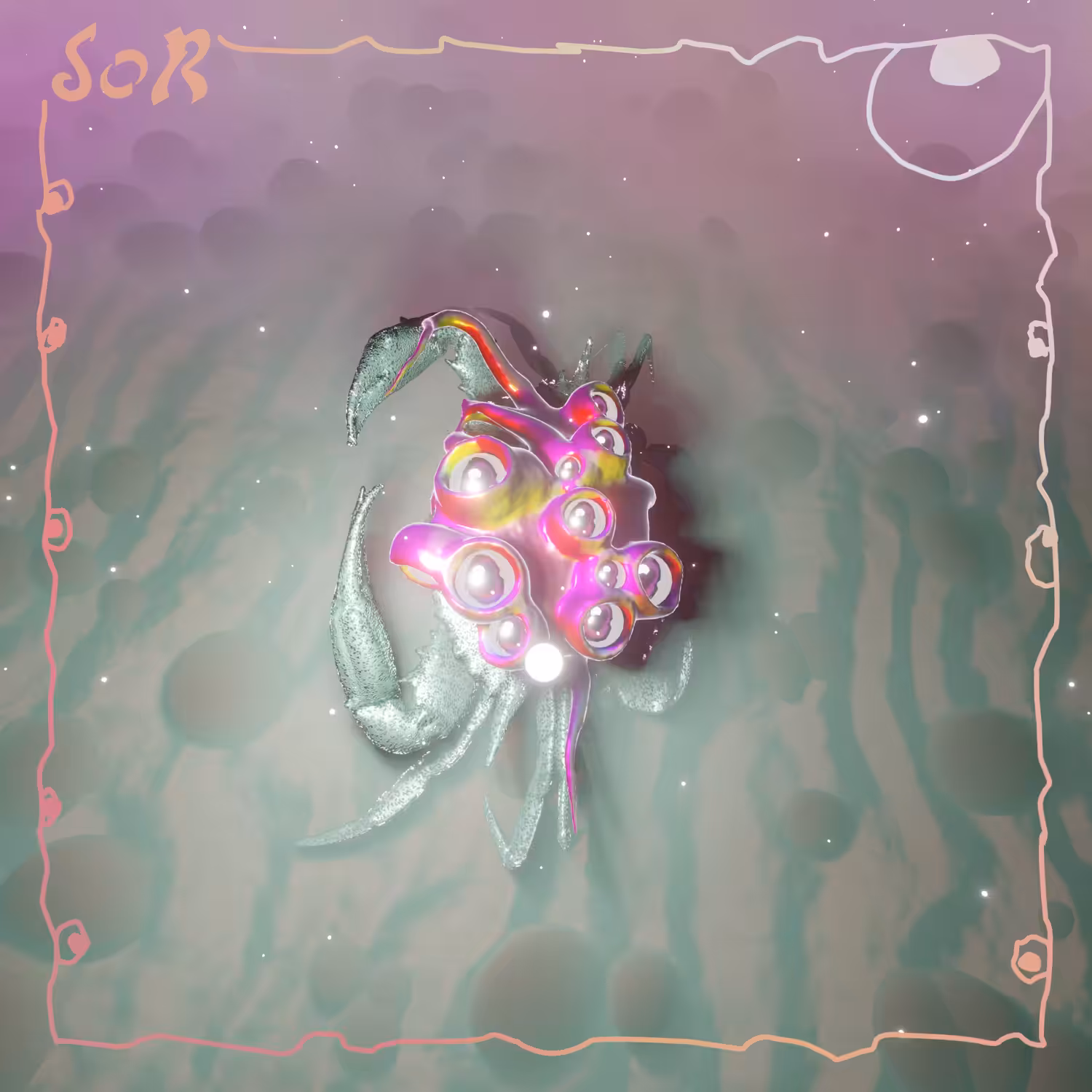 Sea of Redemption: Crab #742