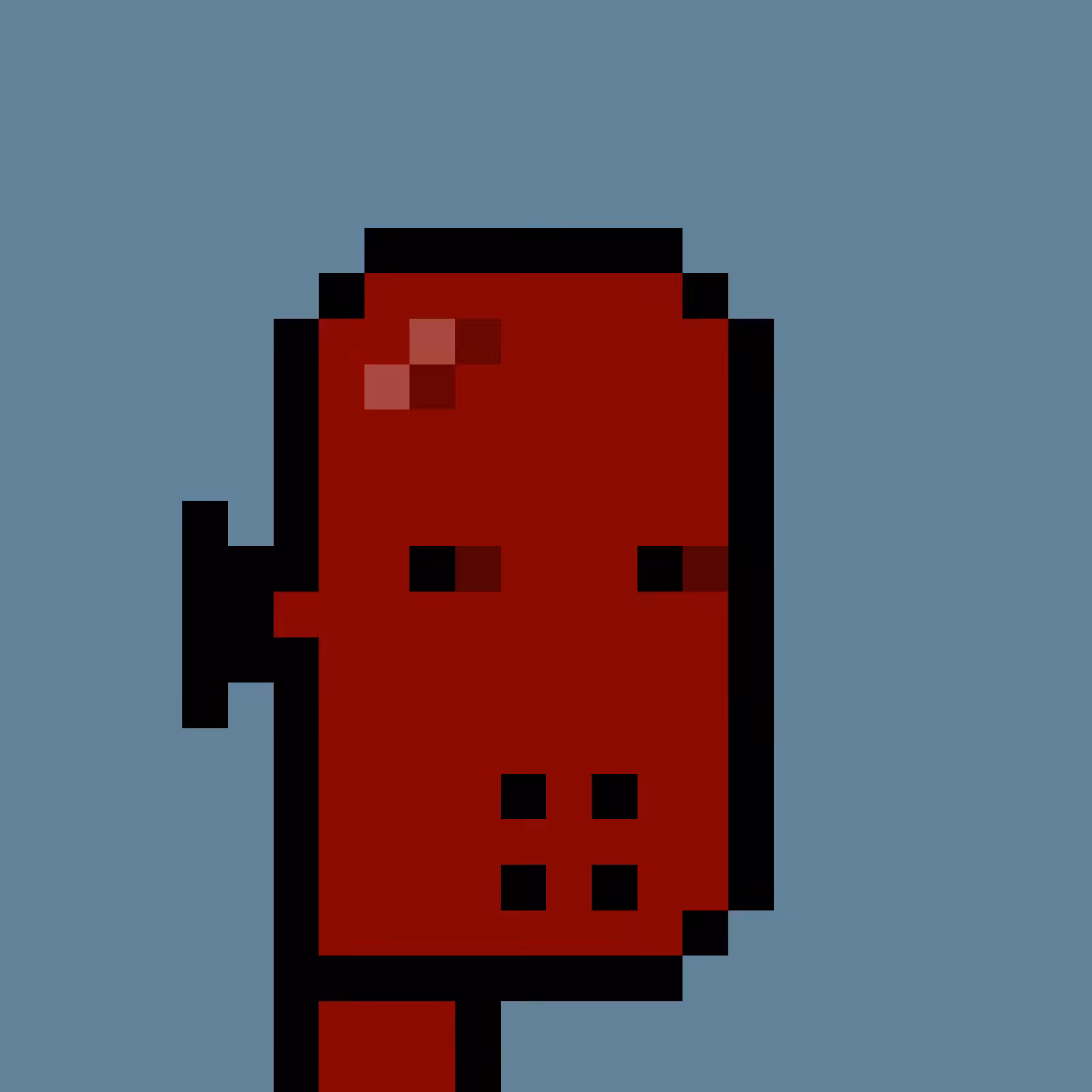RoboPunks 2048 #377