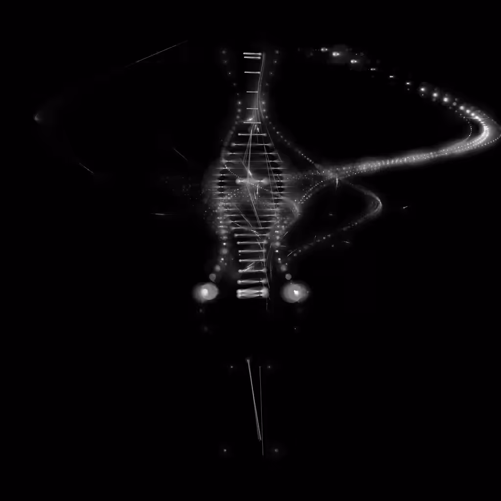 Spectral Beings: Spectral Being 505