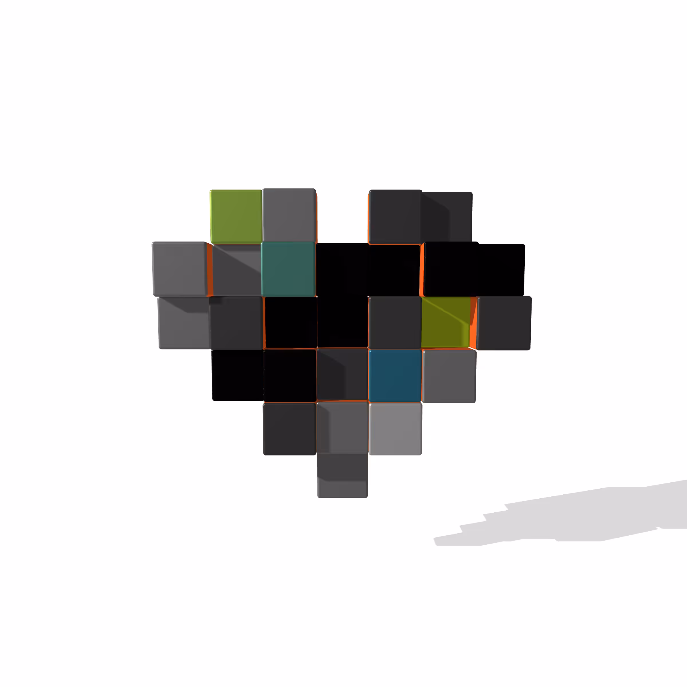 heart + craft #4629