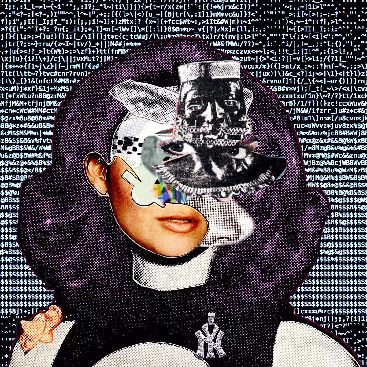 THE NOOSPHERE TRIBE  #4116