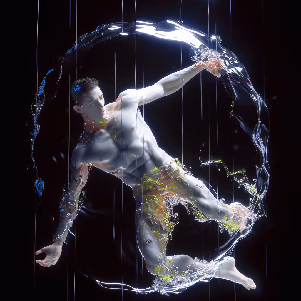 Human Torus #78