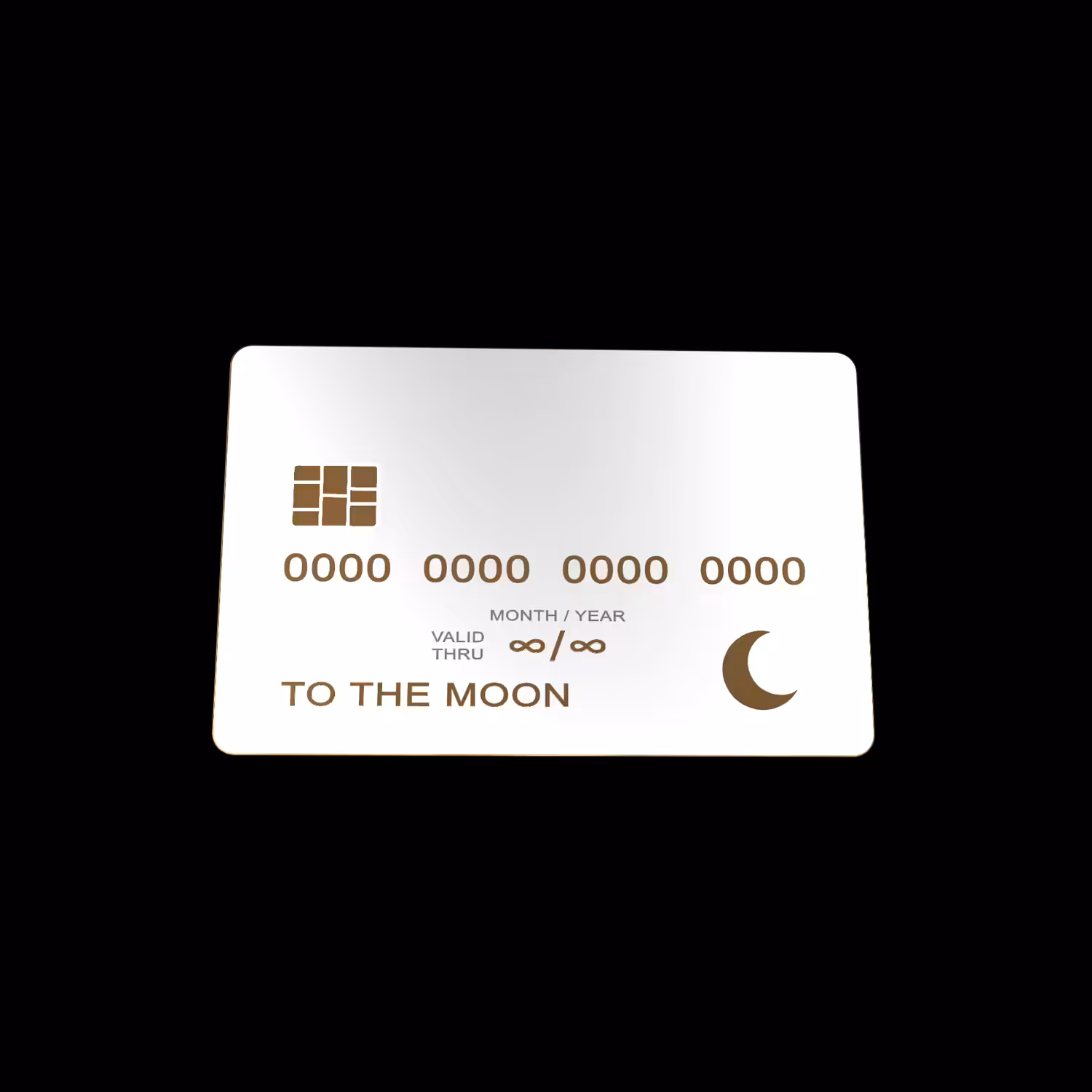 To The Moon.