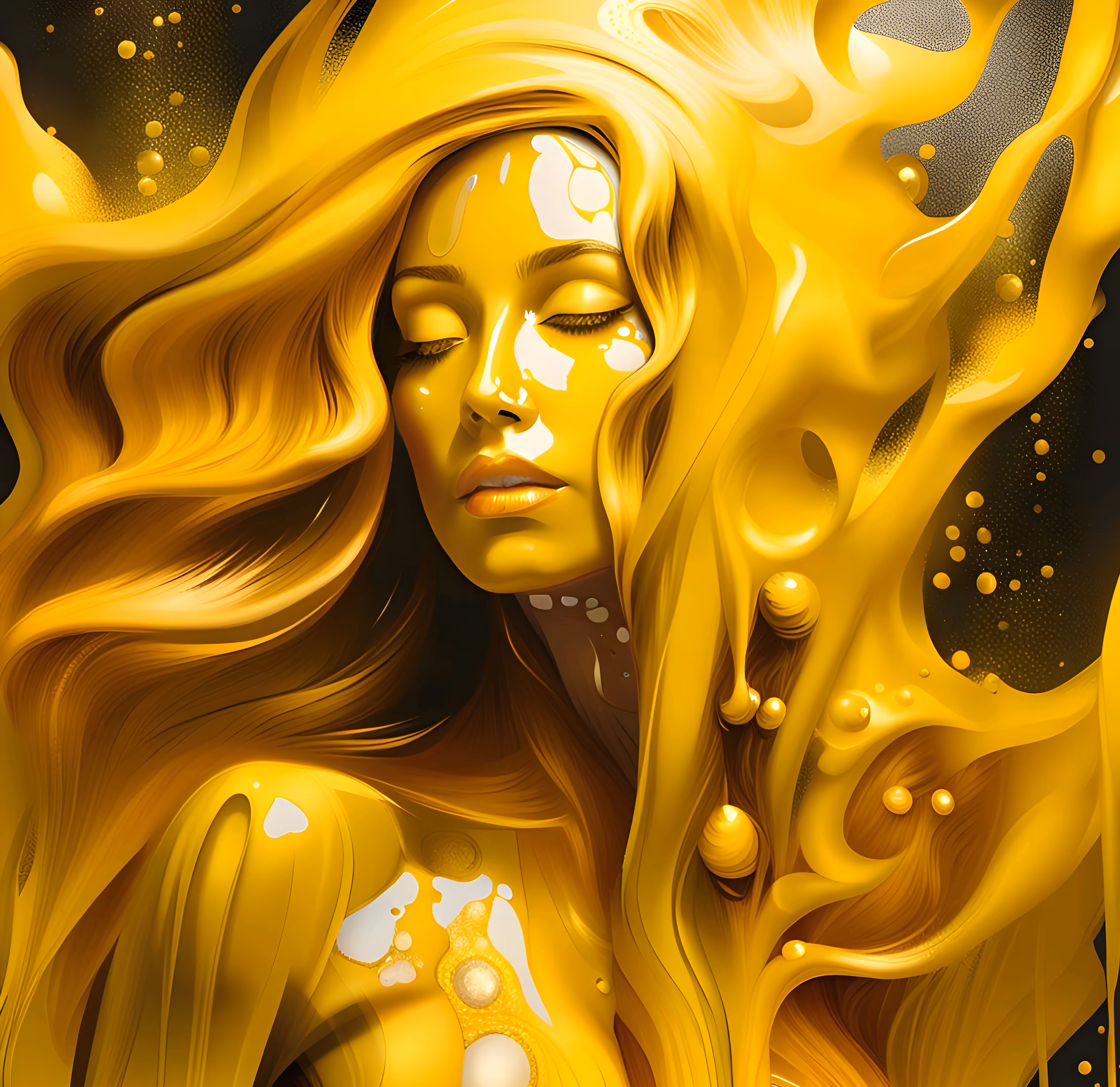 Water of Beauty #14 - Sun - TezSummer Special
