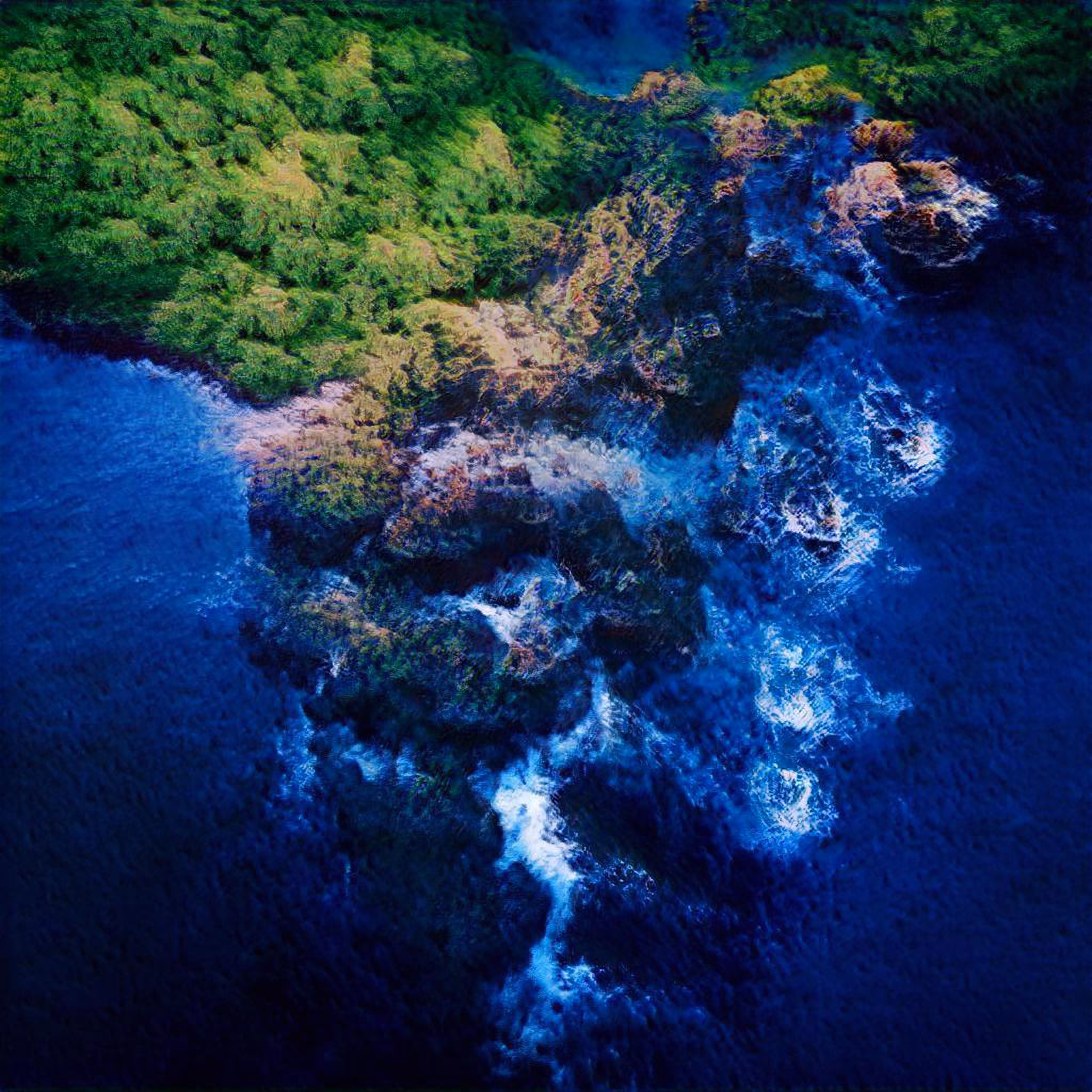 Ocean Dreams, 5 of 5 — Series 1