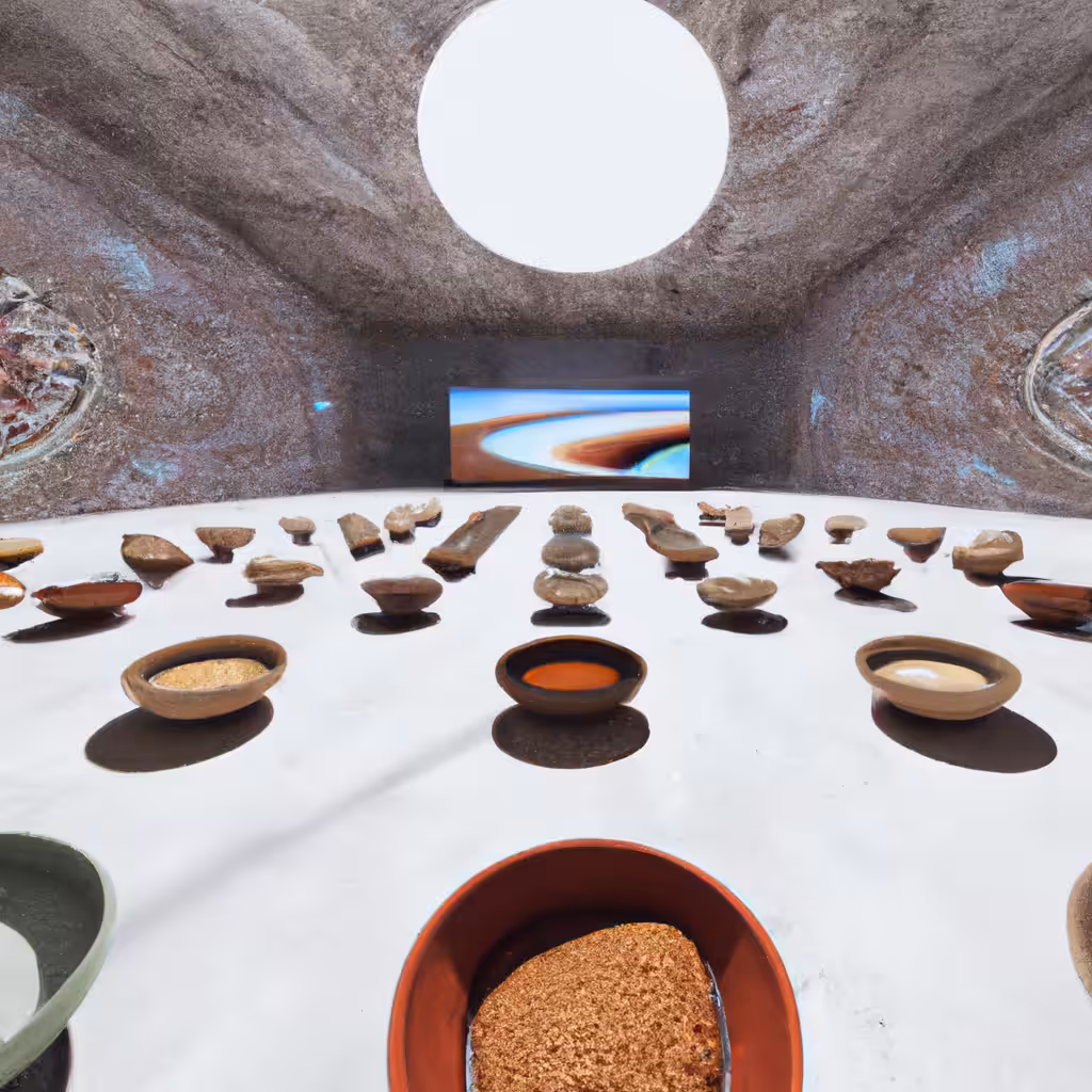 a human experiment in mars 