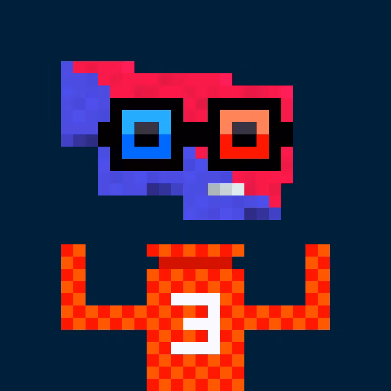 BLOCKIES #28