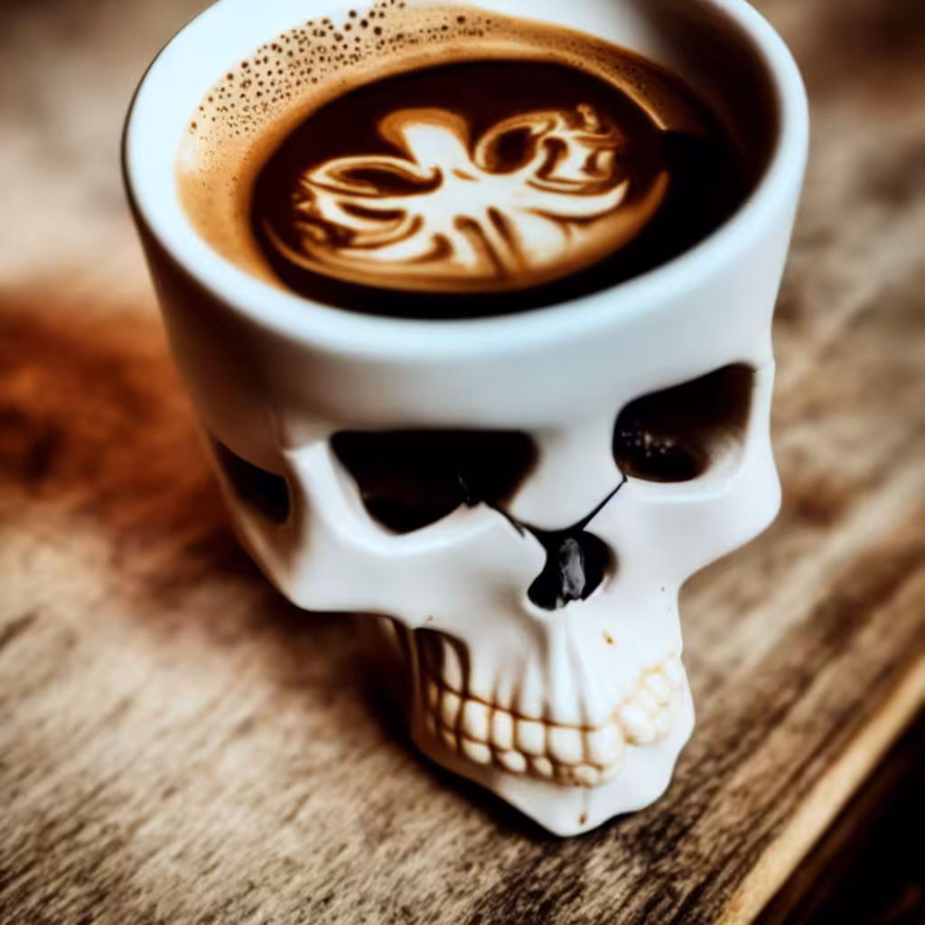 Skull #18