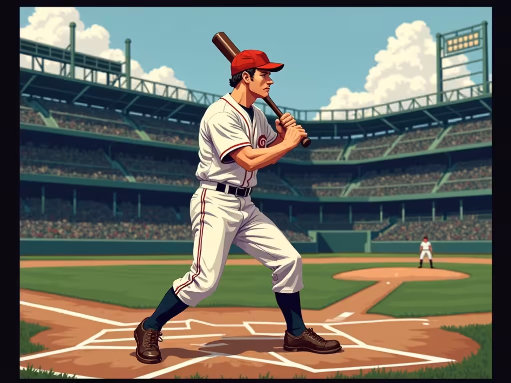 DataBaseball: Ival Goodman - 1942 (0.9 PV)