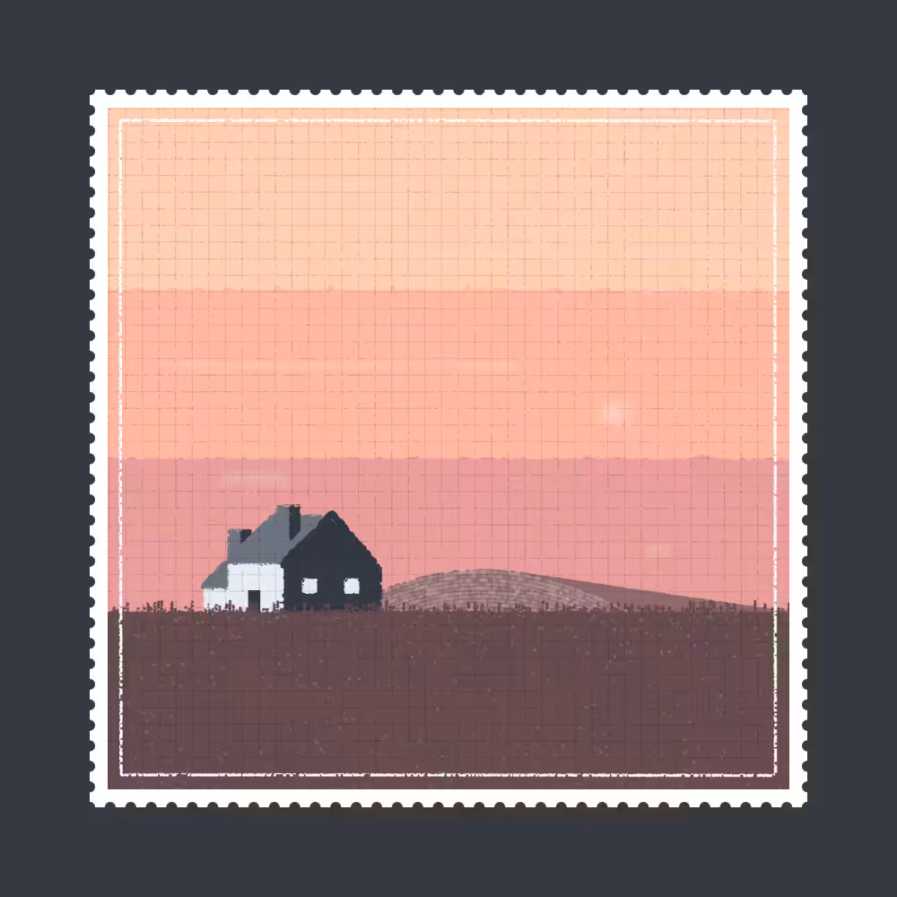 Lonely Village #113
