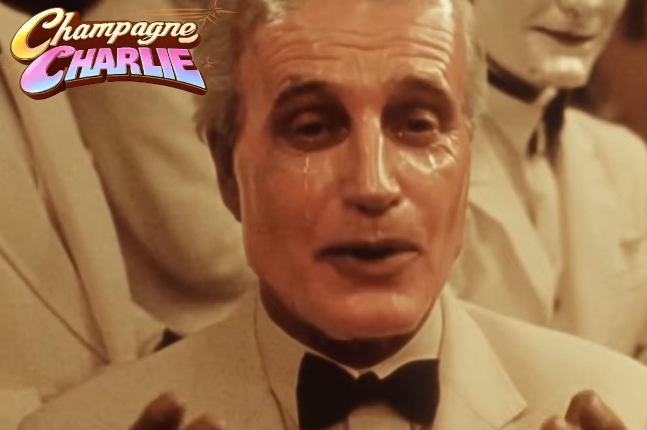 Champagne Charlie