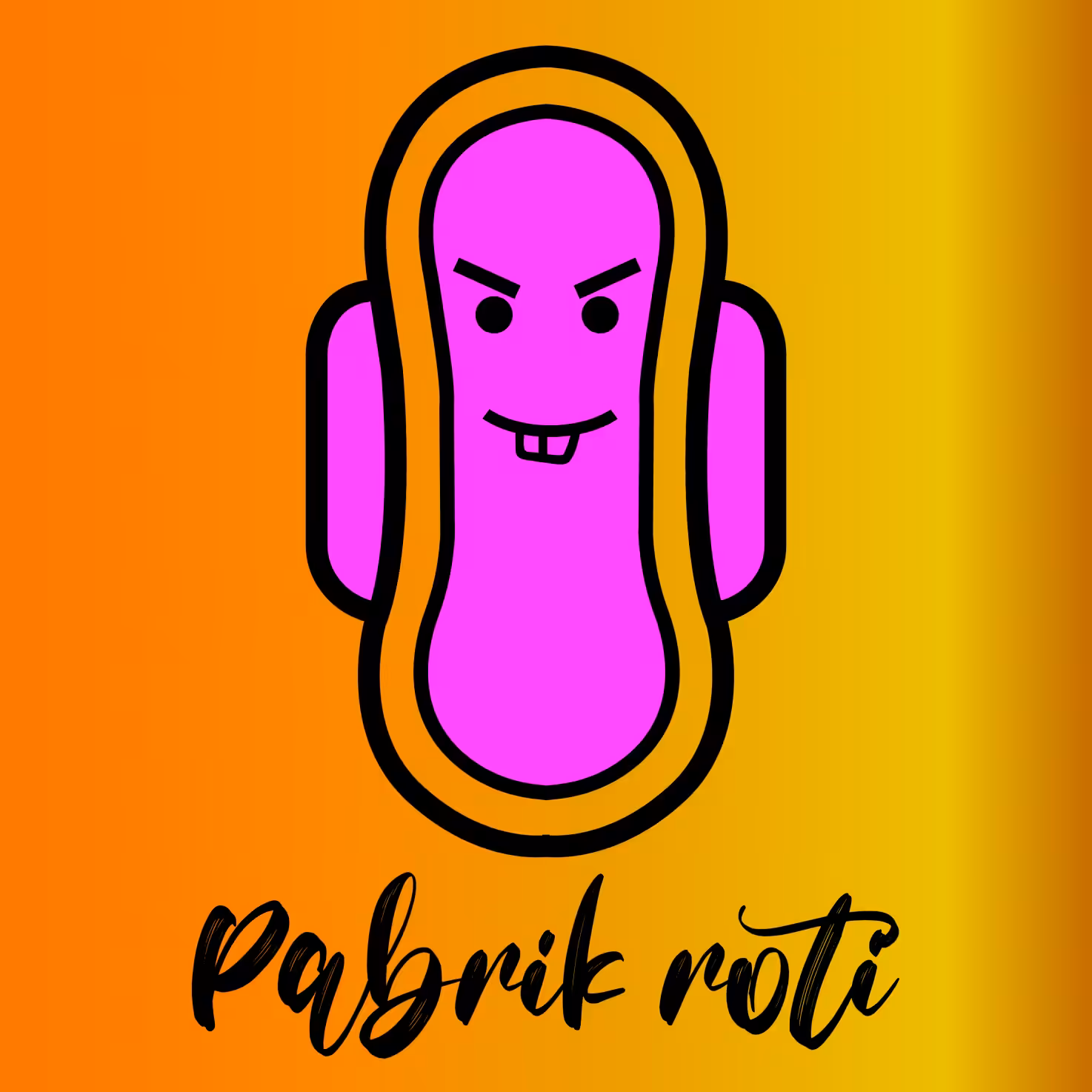 Logo Pabrik Roti: PABRIKROTI.IDN #6964
